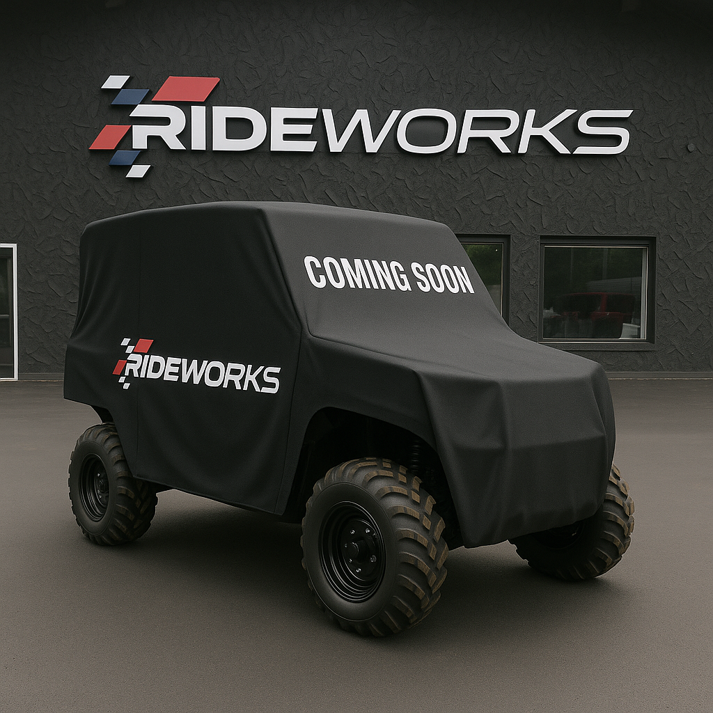 Polaris Ranger 1000 4x4
